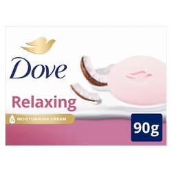 Dove Relaxing Cream Soap