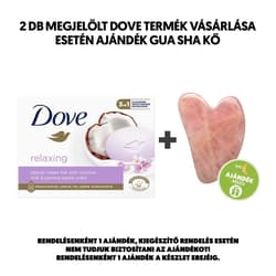 Dove Relaxing krémszappan, 90 g