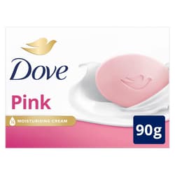Dove Pink cream soap