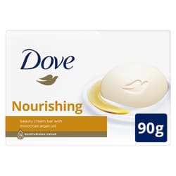Dove Nourishing cream soap 4x90 g