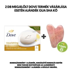 Dove Nourishing krémszappan 4x90 g