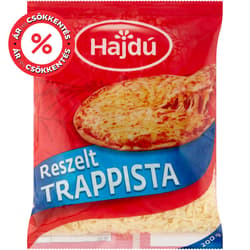 Hajdú Grated Trappist Cheese