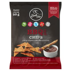 Szafi Free BBQ ízű chips (gluténmentes)
