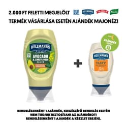 Hellmann's Avokádó szósz