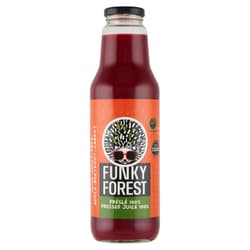 Funky Forest® Metal Mole - alma-cékla-répa préslé