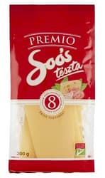Soós Premio 8 tojásos Csusza
