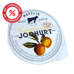 Maszlik Apricot Yoghurt