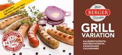 Berger Grill variáció