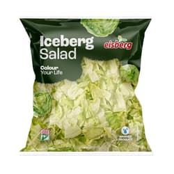 Eisberg Sliced iceberg lettuce