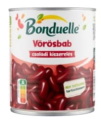 Bonduelle vörösbab (800 g)