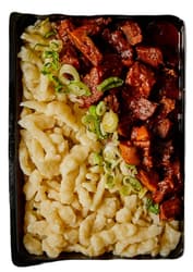 Fruccola Mushroom beef stew with dumplings (350g)