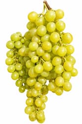 BIO Fehér szőlő, csomagolt