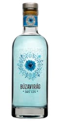 Búzavirág kézműves gin (alkoholtartalom: 40%)