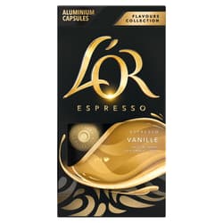 L'OR Vanilla capsules