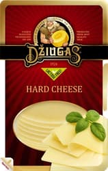 Dziugas Sliced Hard Cheese 40%