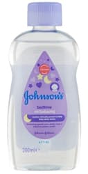 Johnson's Bedtime babaolaj