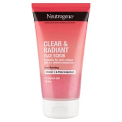 Neutrogana Refreshingly Clear Daily Exfoliator 150 ml