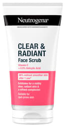 Neutrogana Refreshingly Clear Daily Exfoliator 150 ml
