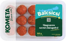 KOMETA magyaros sertés húsgolyó