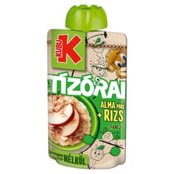 Kubu Tízórai Alma-Fahéj + Rizs