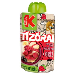 Kubu Tízórai Málna + Gríz