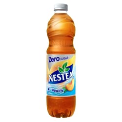 Nestea Zero őszibarack ízű cukormentes tea üdítőital édesítőszerekkel