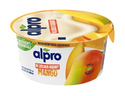 Alpro Fermentált szójakészítmény mangóval, hozzáadott kalciummal és vitaminokkal