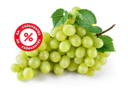 Magyar szőlő Pannónia kincse, csomagolt