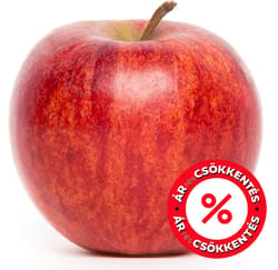 Gala apple from Nagykálló 70mm+, Hungarian