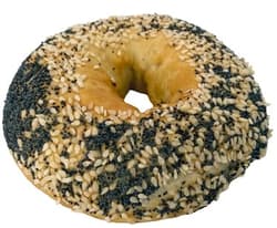 Budapest Bagel Everything