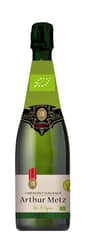 Cremant d´Alsace BIO & Vegan - Arthur Metz, fehér