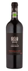 Castillo de Aresan BIO Vegan Tempranillo Toro, vörös,