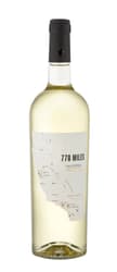 770 Miles Wine of California Chardonnay dry, white
