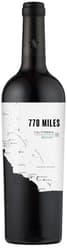770 Miles Zinfandel Rouge from California, vörös