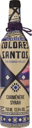Colores Santos - Carmenere Syrah do Colchagua, red, 2021