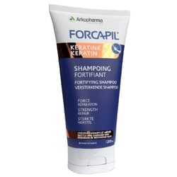 Forcapil Keratin+ hair strengthening shampoo 200ml