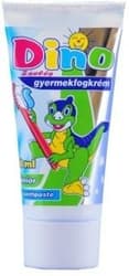 Dino zselés gyerek fogkrém 2-6 éves korig