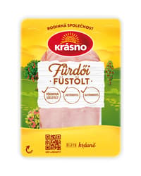 Krasno Fürdői füstölt szelet