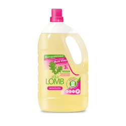 Zöldlomb aloe veral folyékony mosószer koncentrátum 3l