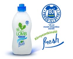 Zöldlomb ÖKO fresh öblítő 2000ml