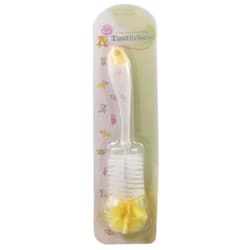 Baby Bruin glass washing brush set