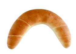 Marmorstein Butter Crescent Roll