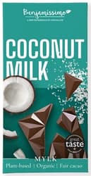 Benjamíssimo - Coconut Milk (Mylk)