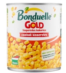 Bonduelle Gold morzsolt csemegekukorica (670 g)