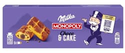 Milka Cake & Choc