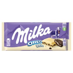 Milka Oreo White Chocolate