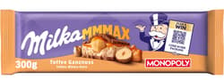 Milka Toffee Chocolate with Whole Nuts