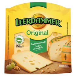 Leerdammer Original Sliced Cheese