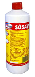 Hip-Tom háztartási sósav, 1 liter