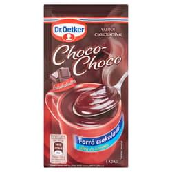 Dr. Oetker Choco-Choco Hot Chocolate Drink Powder with Dark Chocolate 32 g